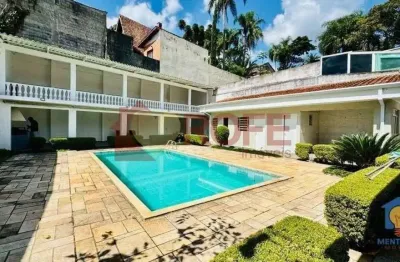 Casa com 3 dormitórios à venda, 355 m² por r$ 1.350.000,01 - parque são paulo - cotia/sp