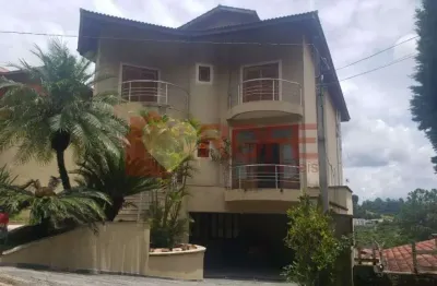 Casa com 4 dormitórios à venda, 1000 m² - Parque São Paulo - Cotia/SP