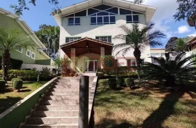 Casa com 4 dormitórios à venda, 457 m² por r$ 1.200.000,01 - parque são paulo - cotia/sp