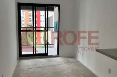 Apartamento à venda, 38 m² por r$ 590.000,00 - vila clementino - são paulo/sp