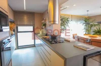 Apartamento com 3 dormitórios à venda, 153 m² por r$ 3.550.000,00 - vila olímpia - são paulo/sp
