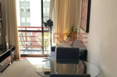 Apartamento com 1 quarto à venda na Alameda Jauaperi, 1083, Moema, São Paulo