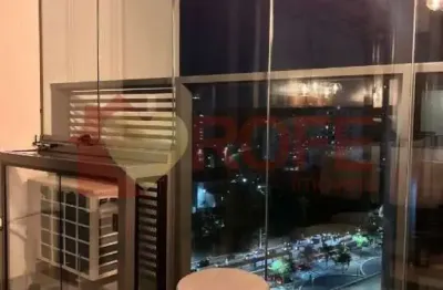 Apartamento com 1 dormitório para alugar, 25 m² por r$ 4.250,00/mês - brooklin - são paulo/sp