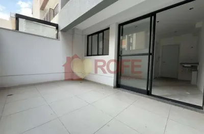 Apartamento com 1 dormitório à venda, 35 m² por r$ 378.000,00 - campo belo - são paulo/sp