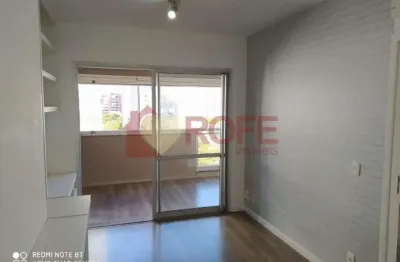 Apartamento com 1 dormitório à venda no campo belo, 51 m² - campo belo - são paulo/sp. rua pascal -