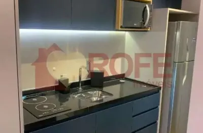 Excelente studio mobiliado de 21 m² em moema, 1 quarto, lazer e localização excelente, bem próxima a