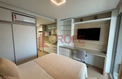Apartamento com 1 dormitório para alugar, 30 m² por r$ 5.150,00/mês - moema - são paulo/sp