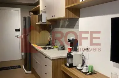 Apartamento com 1 dormitório, 29 m² - venda por r$ 690.000,00 ou aluguel por r$ 5.018,03/mês - moema