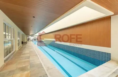 Apartamento com 1 dormitório à venda, 48 m² por r$ 923.000,00 - moema - são paulo/sp