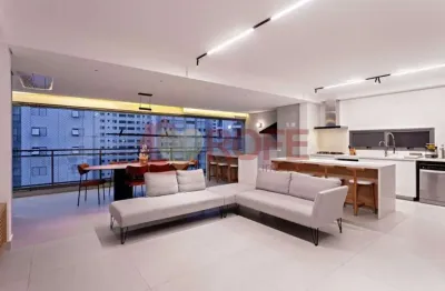 Apartamento com 3 dormitórios à venda, 158 m² por r$ 4.250.000,00 - moema - são paulo/sp