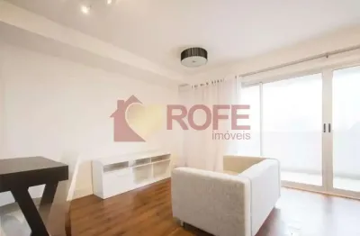 Apartamento com 1 dormitório à venda, 50 m² por r$ 745.000,00 - vila cruzeiro - são paulo/sp