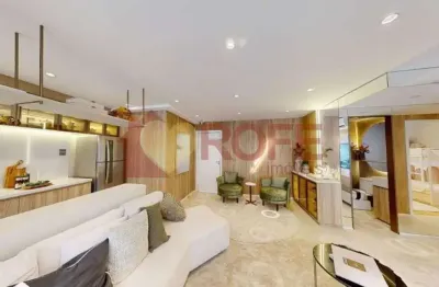 Apartamento de 86m² com 3 quartos em moema, lazer completo, melhor oportunidade da região