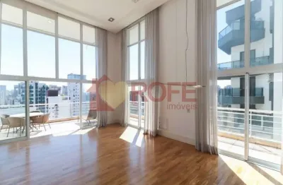 Apartamento com 4 dormitórios à venda, 300 m² por r$ 6.100.000,00 - moema - são paulo/sp