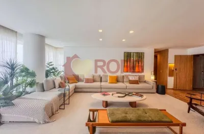 Apartamento com 3 quartos à venda na Avenida Portugal, 587, Brooklin, São Paulo