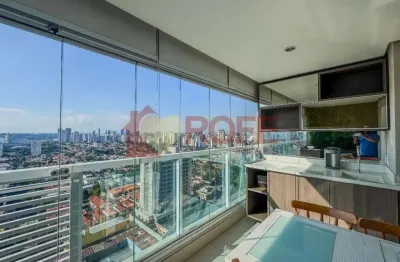 Apartamento com 1 dormitório, 33 m² - venda por r$ 650.000,00 ou aluguel por r$ 4.420,00/mês - brook