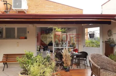 Cobertura à venda, 255 m² por r$ 2.580.000,00 - alto da boa vista - são paulo/sp