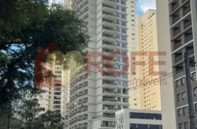 Apartamento com 1 dormitório à venda, 22 m²  - alto da boa vista - são paulo/sp