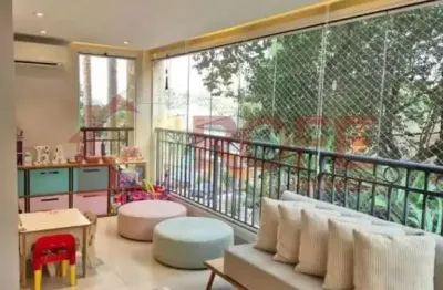 Apartamento com 3 dormitórios à venda, 136 m² por r$ 1.600.000,00 - cursino - são paulo/sp