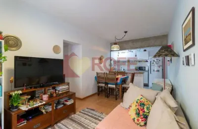 Apartamento à venda, 60 m² por r$ 699.000,00 - brooklin - são paulo/sp