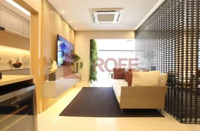 Apartamento com 3 dormitórios à venda, 107 m² por r$ 1.800.000,00 - brooklin - são paulo/sp