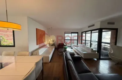 Apartamento com 5 dormitórios à venda, 220 m² por r$ 3.000.000 - moema - são paulo/sp