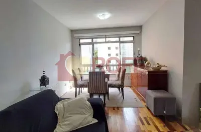 Apartamento com 2 dormitórios à venda, 85 m² por R$ 900.000,00 - Moema - São Paulo/SP