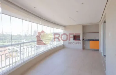 Apartamento com 3 dormitórios à venda, 135 m² por r$ 2.117.000,00 - granja julieta - são paulo/sp