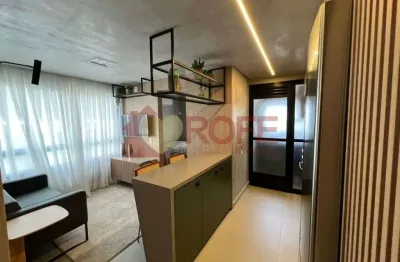 Apartamento com 2 dormitórios à venda, 40 m² por r$ 890.000,00 - moema - são paulo/sp