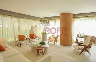 Apartamento à venda, 265 m² por r$ 5.035.000,00 - brooklin paulista - são paulo/sp