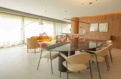 Apartamento à venda, 220 m² por r$ 4.180.000,00 - brooklin paulista - são paulo/sp