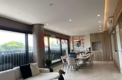 Apartamento com 3 dormitórios à venda, 130 m² por r$ 2.300.000,00 - brooklin - são paulo/sp