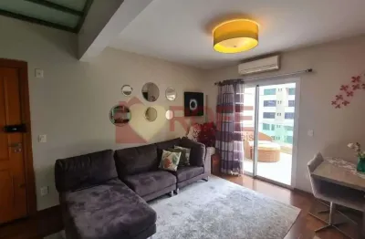Apartamento com 2 dormitórios à venda, 72 m² por r$ 1.300.000,00 - moema - são paulo/sp