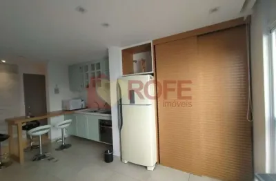 Studio com 1 dormitório à venda, 35 m² por r$ 649.000,00 - campo belo - são paulo/sp