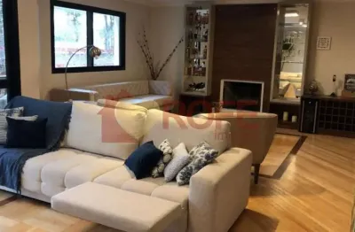 Apartamento com 4 quartos à venda na Rua São Benedito, 931, Santo Amaro, São Paulo