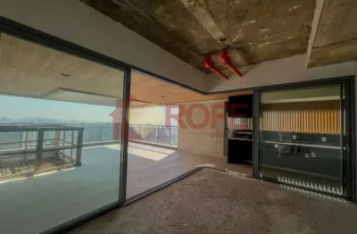 Apartamento com 1 dormitório à venda, 109 m² por r$ 2.200.000,00 - brooklin - são paulo/sp