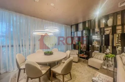 Apartamento à venda, 77 m² por r$ 2.024.000,00 - real parque - são paulo/sp