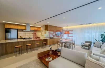 Apartamento à venda, 131 m² por r$ 2.150.000,00 - campo belo - são paulo/sp