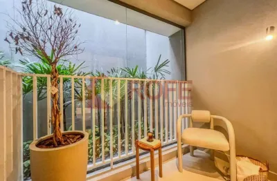 Apartamento à venda, 136 m² por r$ 2.240.000,00 - campo belo - são paulo/sp
