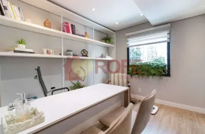 Sala comercial à venda na Avenida Rouxinol, 84, Moema, São Paulo