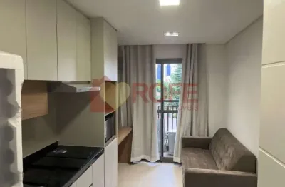 Apartamento com 1 dormitório para alugar, 30 m² - jardim prudência - são paulo/sp