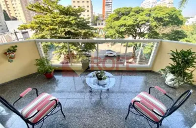 Apartamento com 4 dormitórios à venda, 144 m² por r$ 1.900.000,00 - moema - são paulo/sp