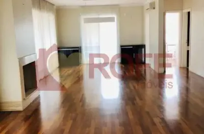 Apartamento com 4 dormitórios à venda, 284 m² por r$ 7.500.000,00 - moema - são paulo/sp