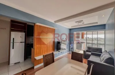 Apartamento no jardim prudencia, 03 quartos, 01 suíte, 02 vagas de garagem