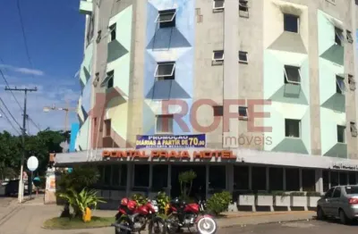 Hotel à venda, 1488 m² por r$ 7.800.000,00 - pontal - ilhéus/ba