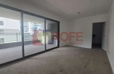 Apartamento com 3 dormitórios à venda, 131 m² por r$ 2.650.000,00 - brooklin - são paulo/sp