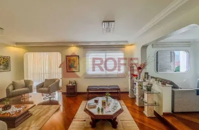 Apartamento com 3 dormitórios à venda, 187 m² - campo belo - são paulo/sp