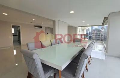 Apartamento, 205 m² - venda por r$ 3.600.000,00 - brooklin - são pau