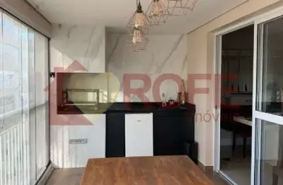 Apartamento com 2 quartos à venda na Rua Doutor Rubens Gomes Bueno, 395, Granja Julieta, São Paulo