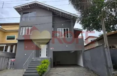 Casa com 3 dormitórios à venda, 480 m² por r$ 1.360.000,00 - parque paulistano - cotia/sp