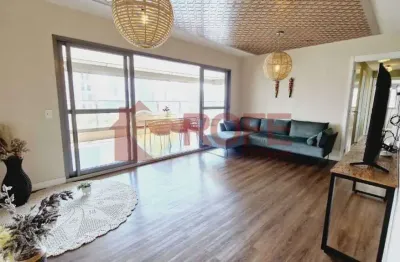 Apartamento com 3 dormitórios à venda, 113 m² por r$ 1.890.000,00 - chácara santo antônio - são paul